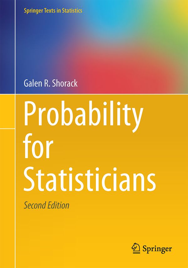 Probability for Statisticians | 2:a upplagan