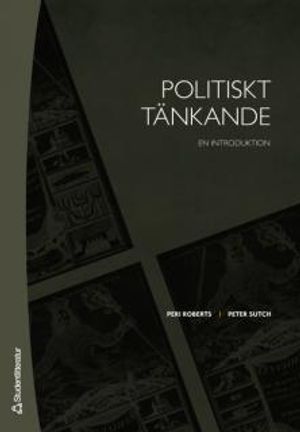 Politiskt tänkande | 1:a upplagan