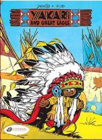 Yakari and Great Eagle 1 | 0:e upplagan