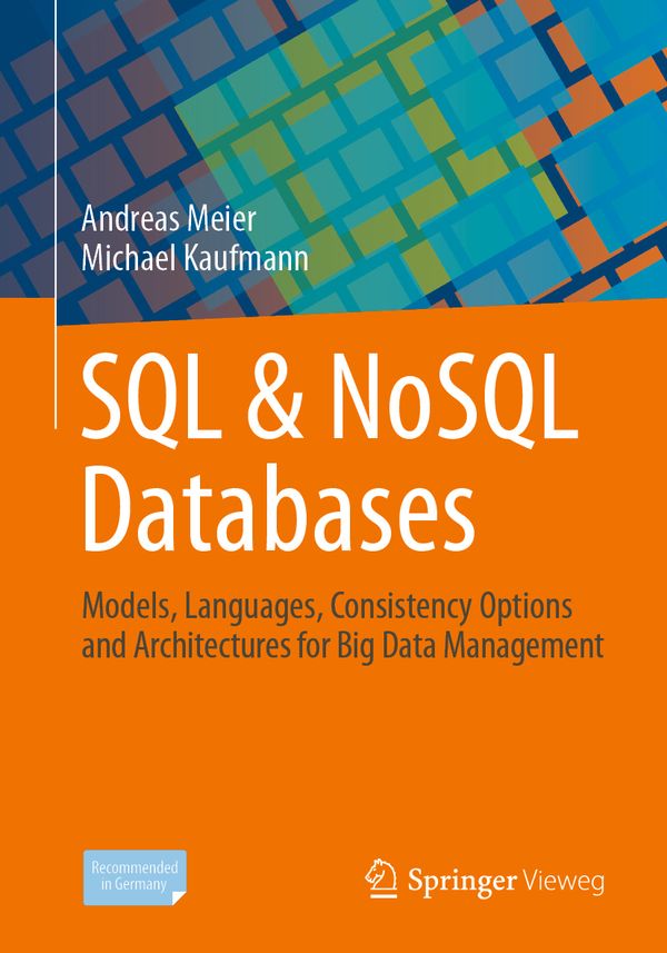 SQL & NoSQL Databases | 1:a upplagan