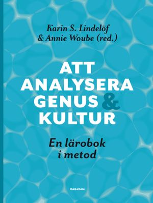 Att analysera genus och kultur: En lärobok i metod