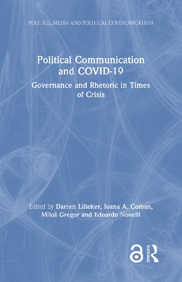 Political Communication and COVID-19 | 1:a upplagan