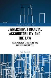 Ownership, Financial Accountability and the Law