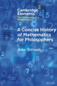 A Concise History of Mathematics for Philosophers | 0:e upplagan