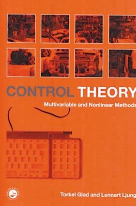 Control Theory | 1:a upplagan