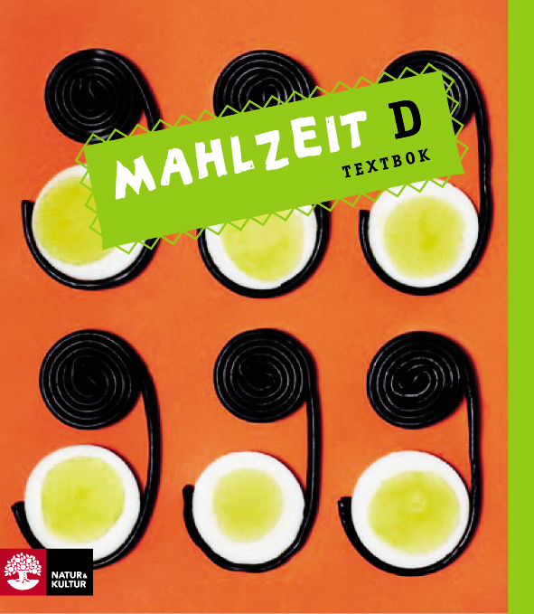 Mahlzeit D Åk9 Textbok | 1:a upplagan