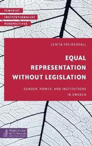 Equal Representation without Legislation