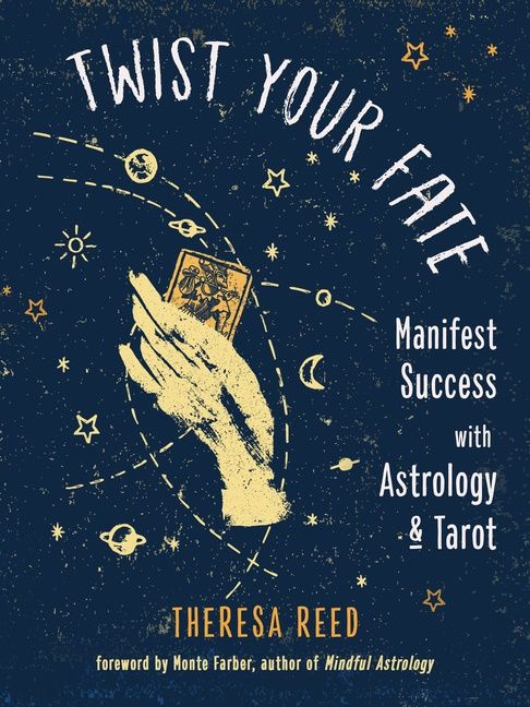 Twist Your Fate - Shaheen Miro and Theresa Reed