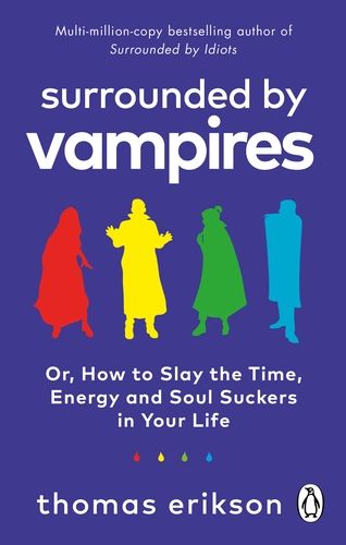 Surrounded by Vampires | 0:e upplagan