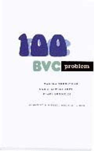 100 BVC-problem | 1:a upplagan