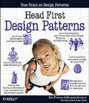 Head First Design Patterns | 1:a upplagan