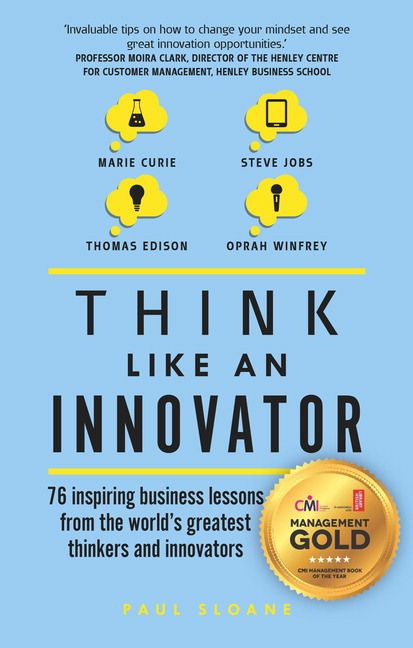Think Like An Innovator | 0:e upplagan