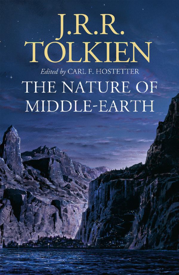 The Nature of Middle-earth | 0:e upplagan