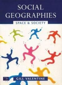 Social Geographies | 0:e upplagan