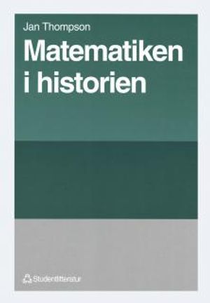 Matematiken i historien | 1:a upplagan