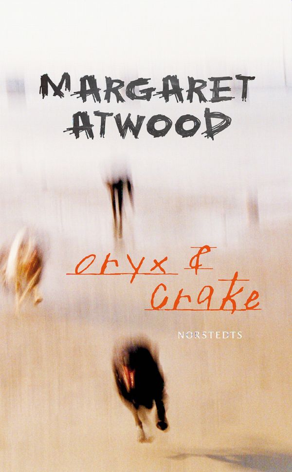 Oryx och Crake | 1:a upplagan