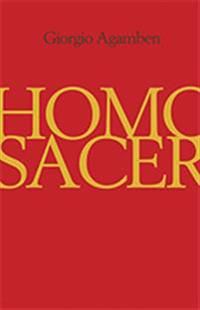 Homo sacer : den suveräna makten och det nakna livet | 0:e upplagan