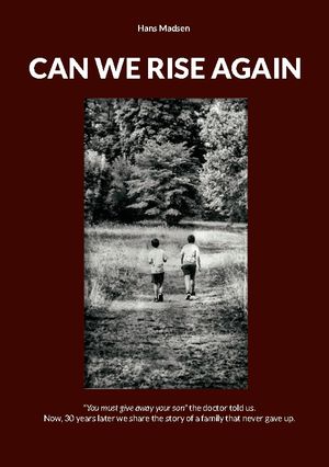 Can we rise again | 1:a upplagan