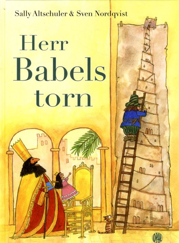Herr Babels torn | 1:a upplagan