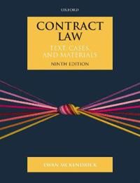 Contract Law