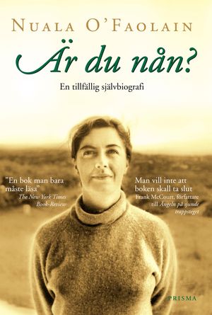 Är du nån? : En tillfällig självbiografi | 1:a upplagan