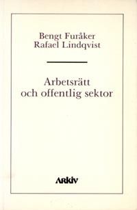 Arbetsrätt och offentlig sektor | 0:e upplagan