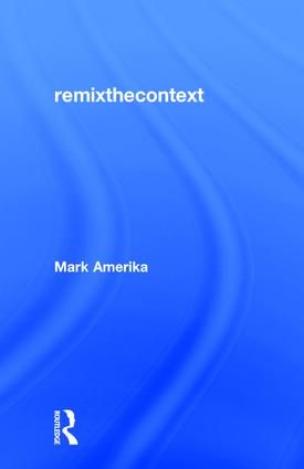 remixthecontext | 1:a upplagan