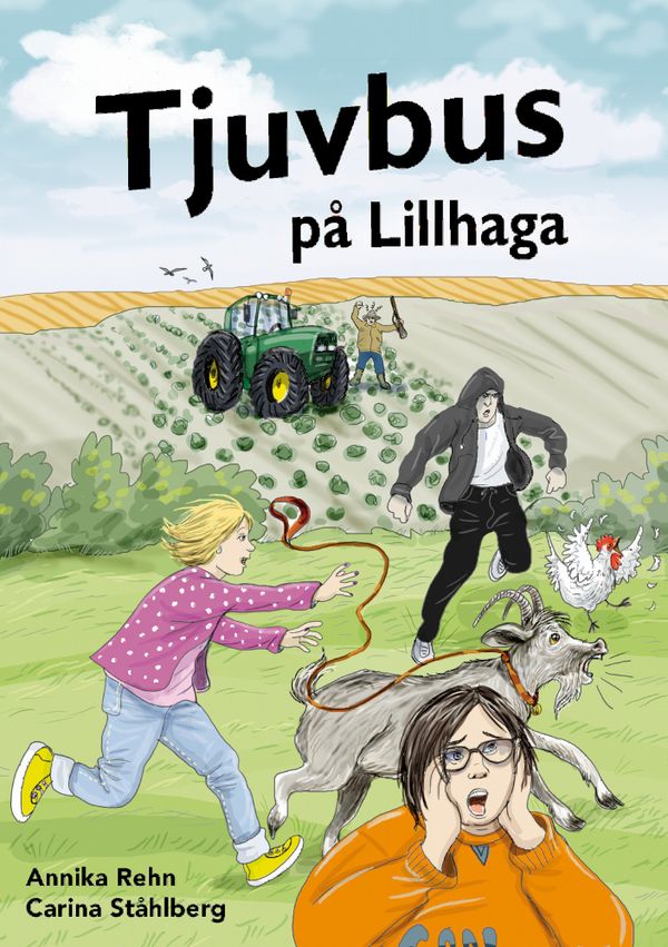 Tjuvbus på Lillhaga | 0:e upplagan