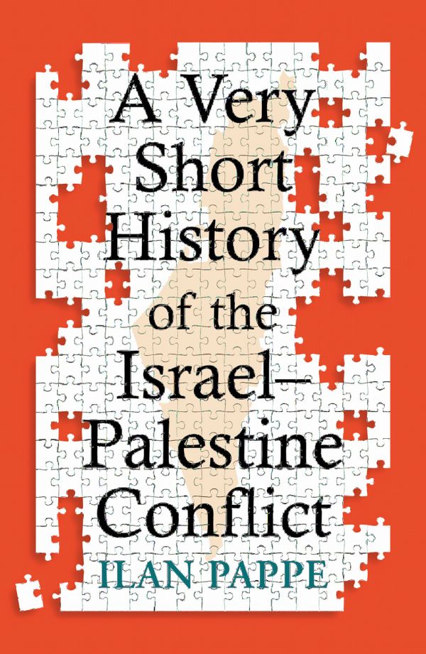 A Very Short History of the Israel–Palestine Conflict | 0:e upplagan