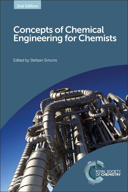 Concepts of Chemical Engineering for Chemists | 2:a upplagan