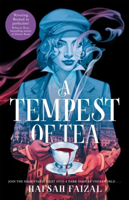 A Tempest of Tea | 0:e upplagan