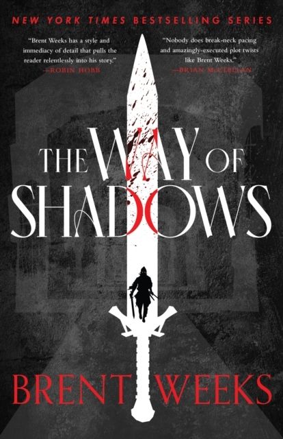 The Way Of Shadows | 0:e upplagan