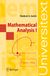 Mathematical Analysis I