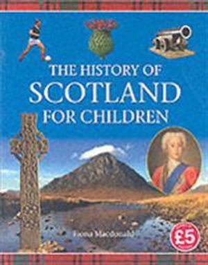 History of scotland for children