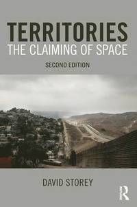 Territories: The claiming of space