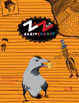 Zick Zack - Skrivrummet åk 4 Allt i ett-bok | 0:e upplagan