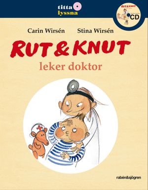 Rut & Knut leker doktor | 3:e upplagan