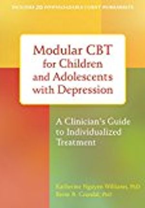 Modular CBT for Children and Adolescents with Depression