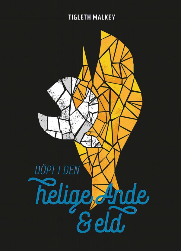 Döpt i den helige Ande & eld | 1:a upplagan