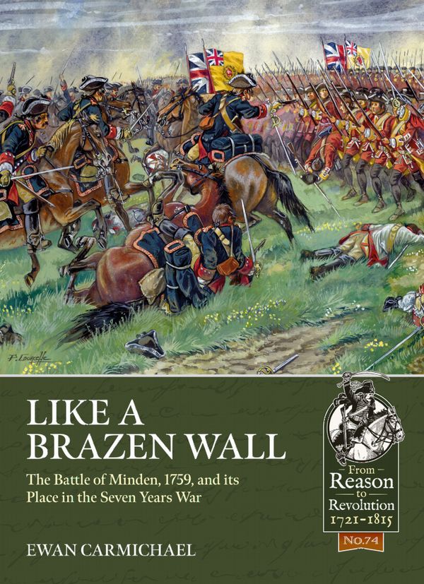 Like a Brazen Wall | 0:e upplagan