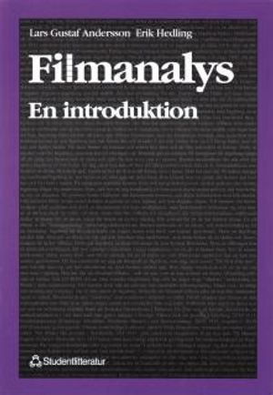 Filmanalys - en introduktion | 1:a upplagan