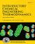 Introductory Chemical Engineering Thermodynamics