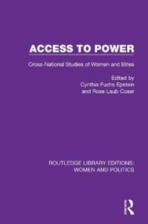 Access to Power | 1:a upplagan