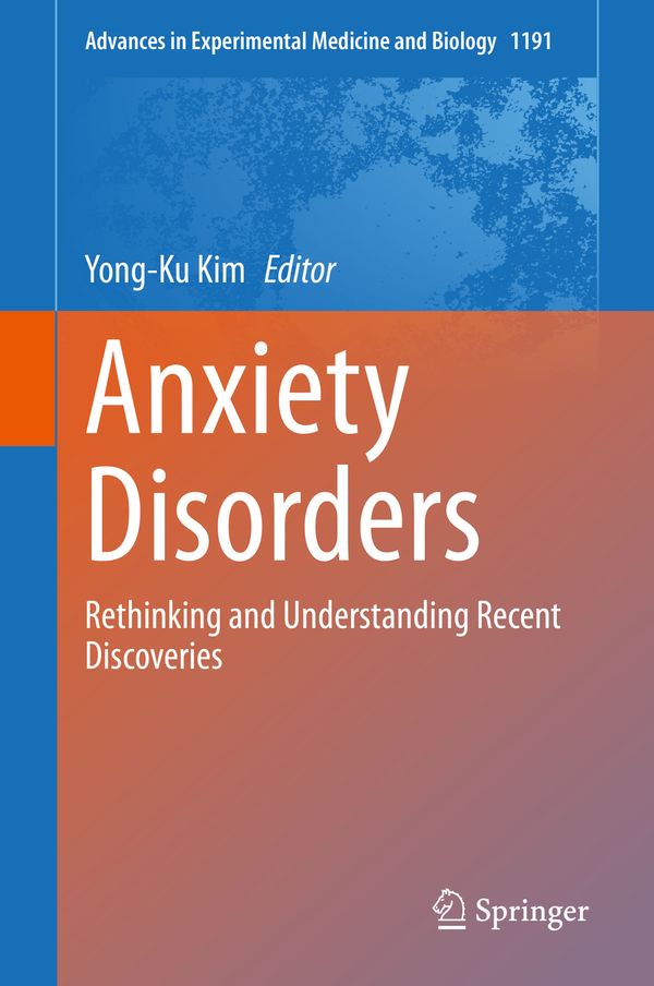 Anxiety Disorders | 1:a upplagan