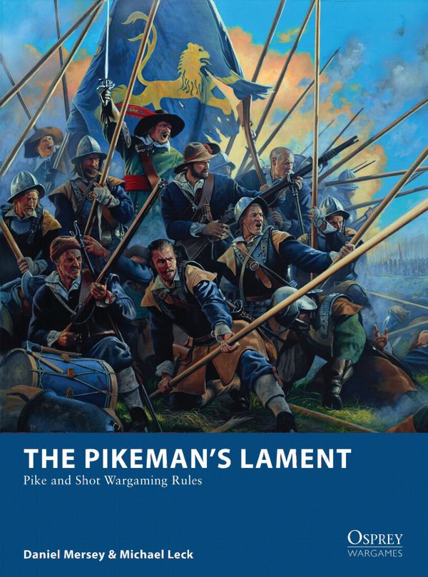 The Pikeman’s Lament | 0:e upplagan