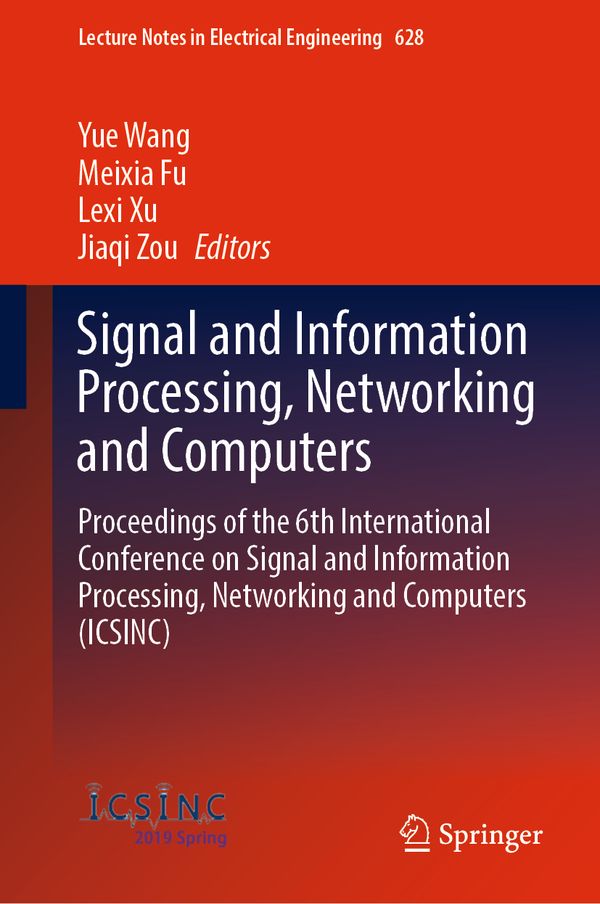 Signal and Information Processing, Networking and Computers | 1:a upplagan