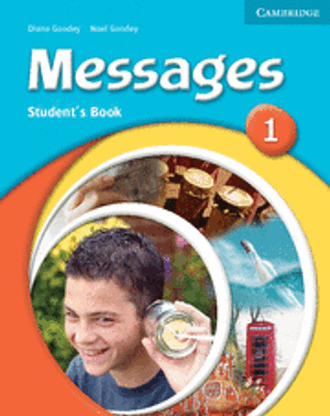 Messages 1 students book