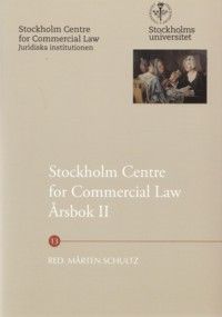 Stockholm Centre for Commercial Law årsbok. 2 | 1:a upplagan
