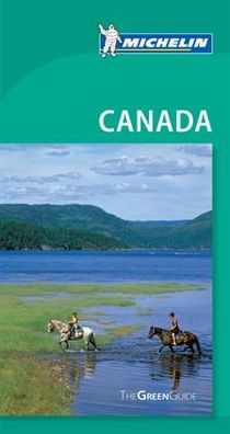 Canada Green Guide Michelin