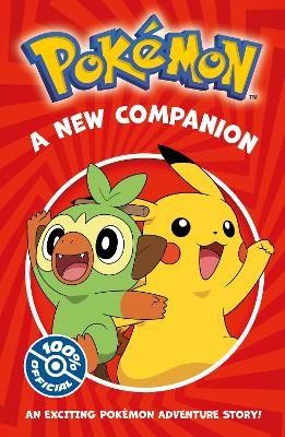 Pokemon: A New Companion | 0:e upplagan